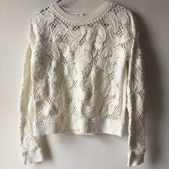Club Monaco sweater